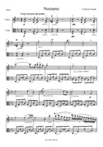 Chopin - Nocturne in C Sharp Minor